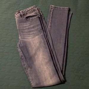 38” Inseam Straight Leg Jeans